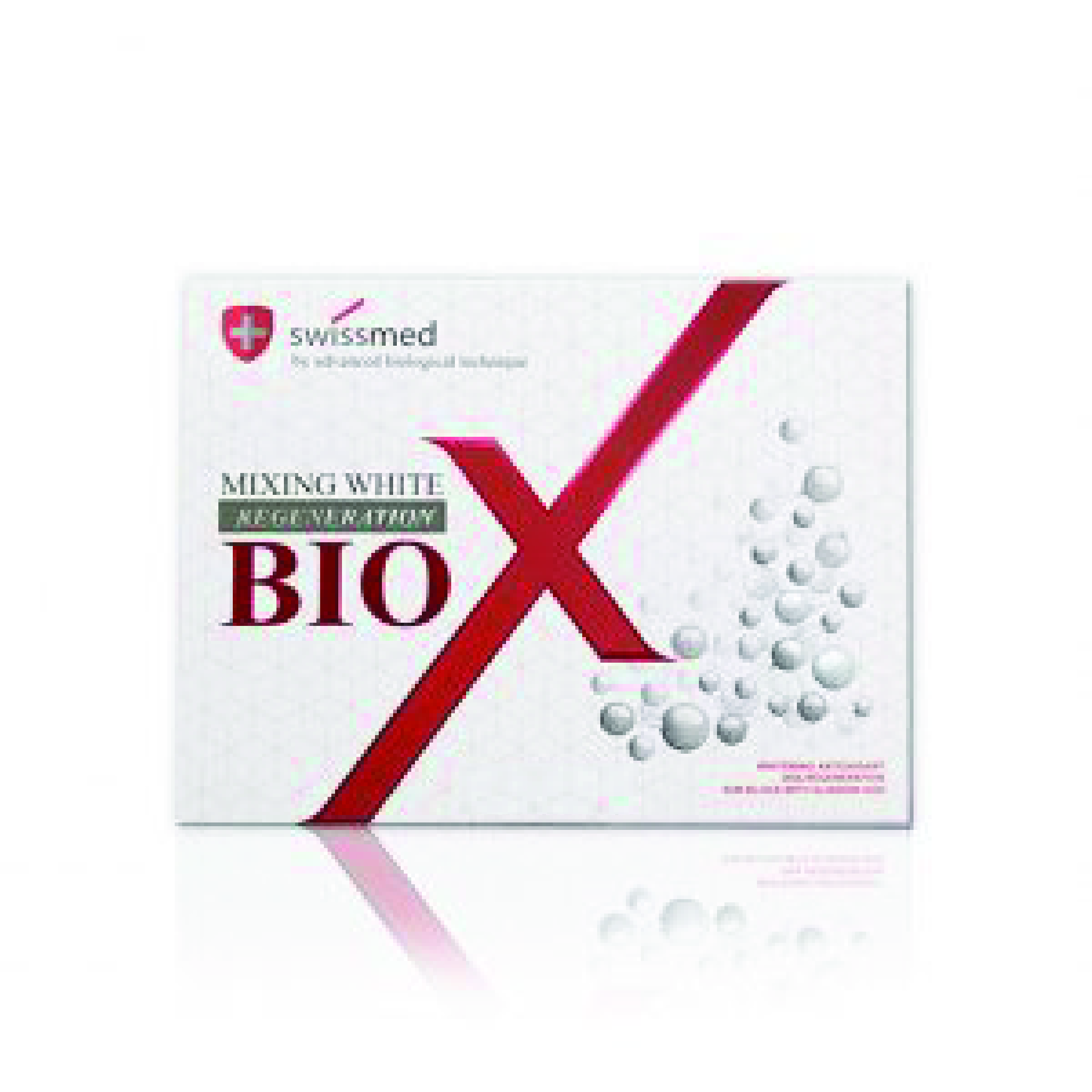 Swissmed Mixing White Bio X2 Regeneration Whitening Antioxidant Injection [07 Sessions]
