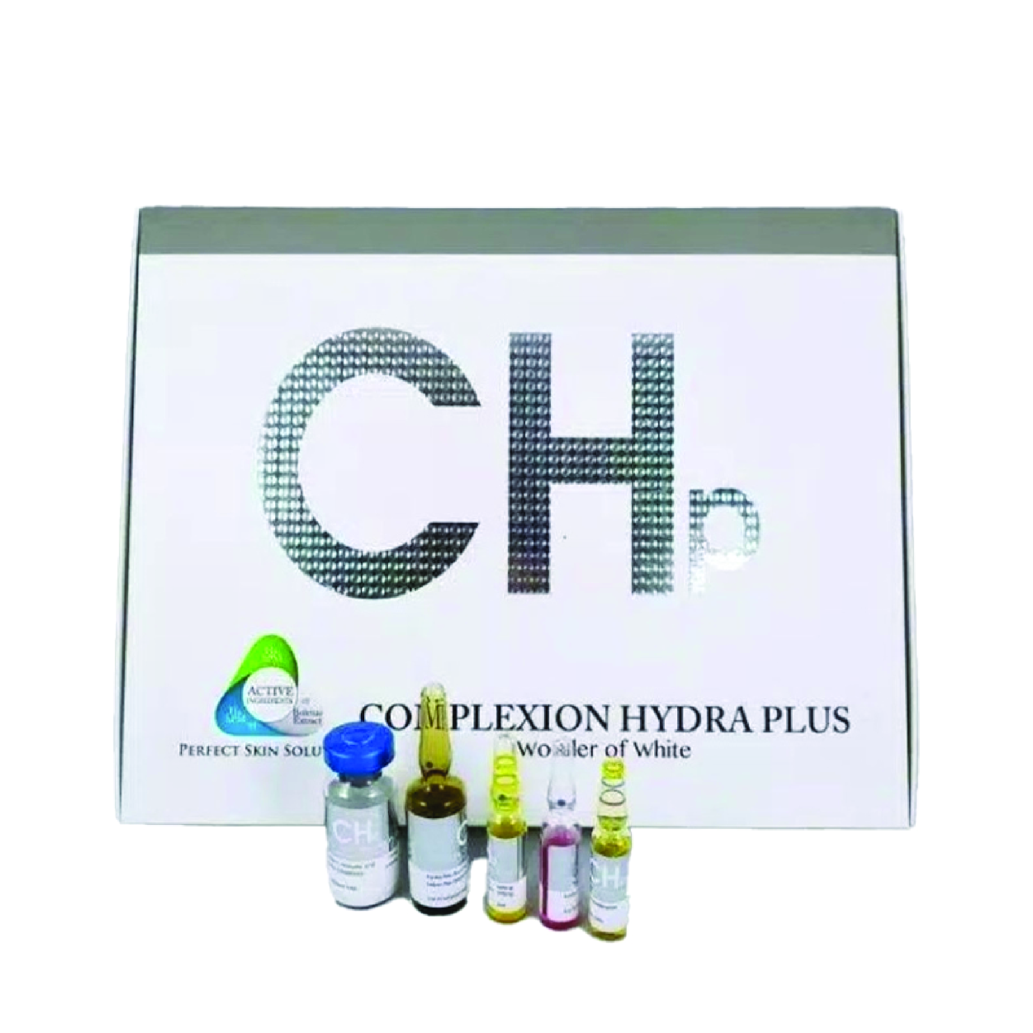 CHp Complexion Hydra Plus Wonder of White Injection [06 Sessions]