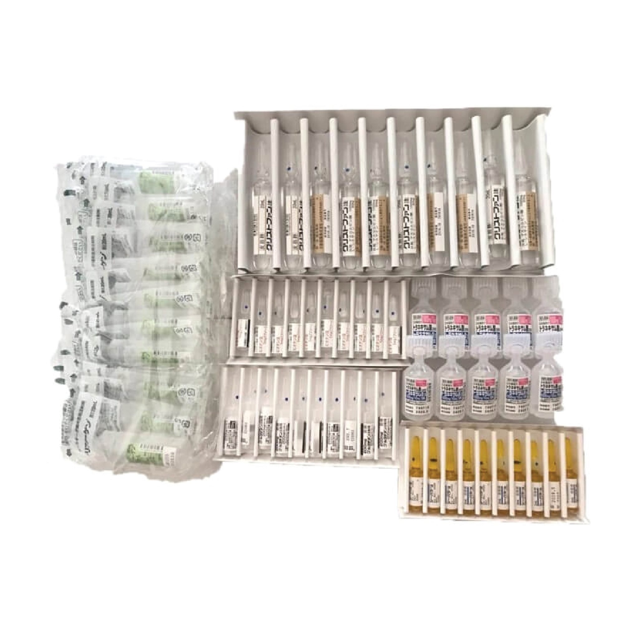 Japan Platinum Glutathione Skin Whitening Injection [10 Sessions]