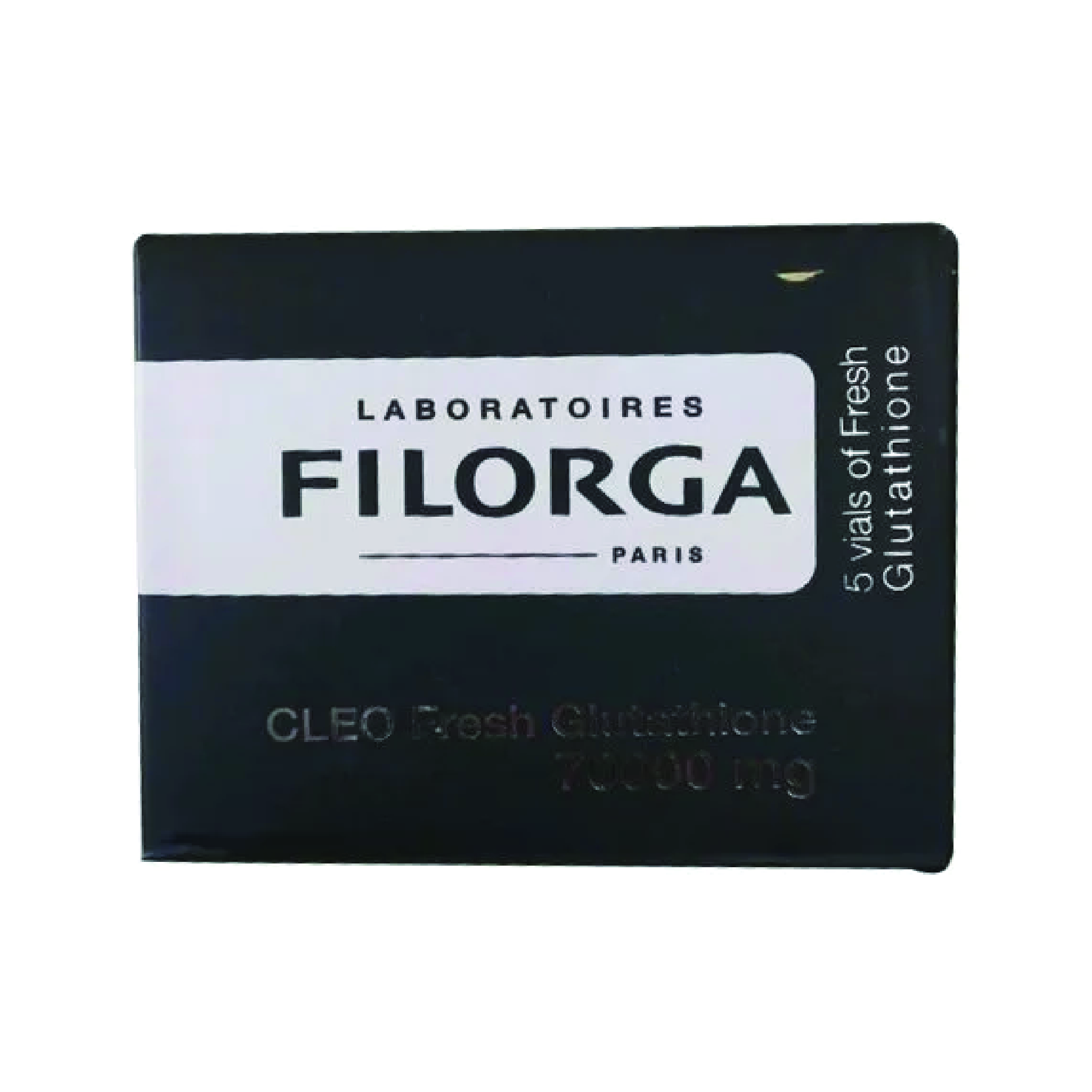Filorga Paris CLEO Fresh Glutathione 500,000mg Injection [05 Sessions]