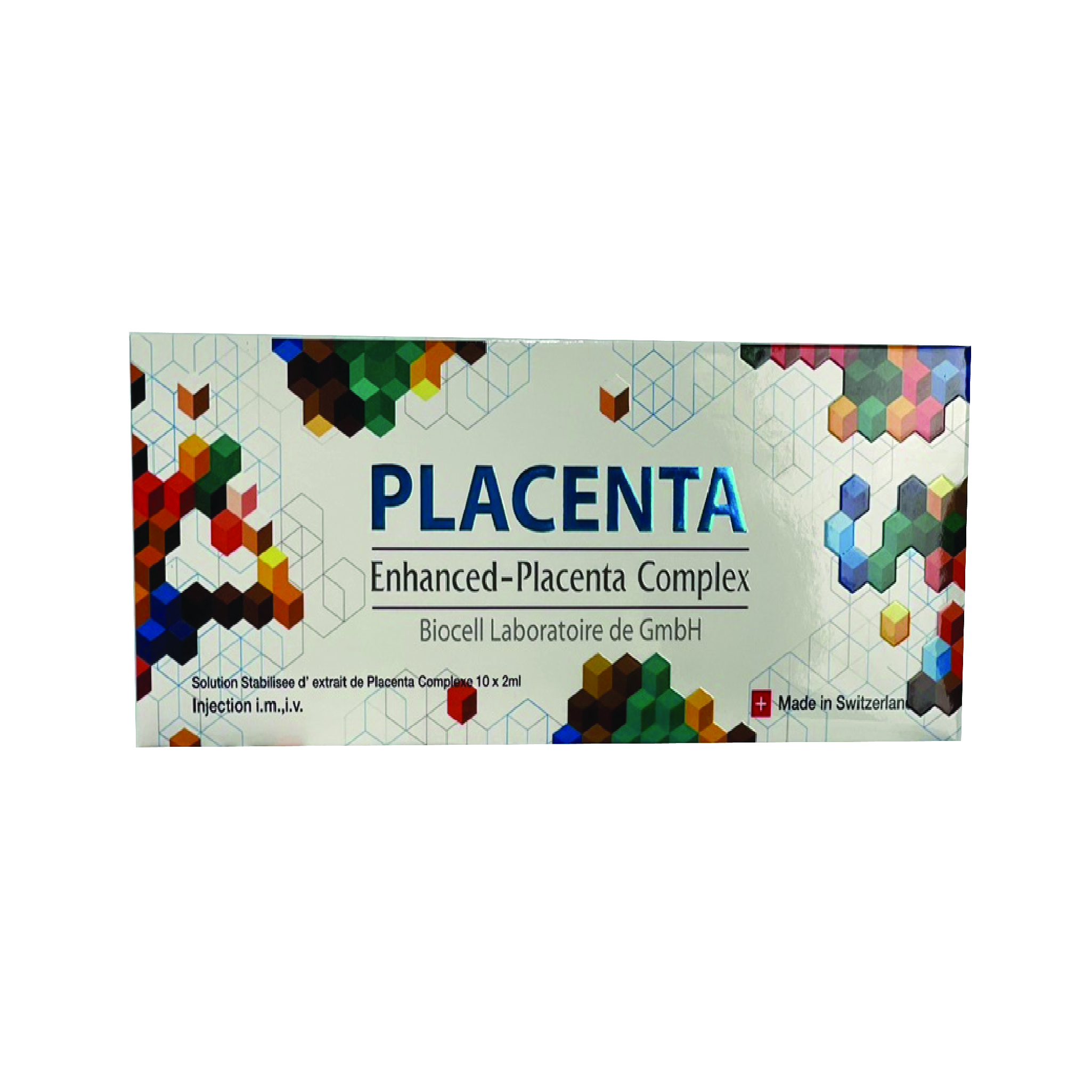 BioCell Enhanced Placenta Complex [10 Sessions]
